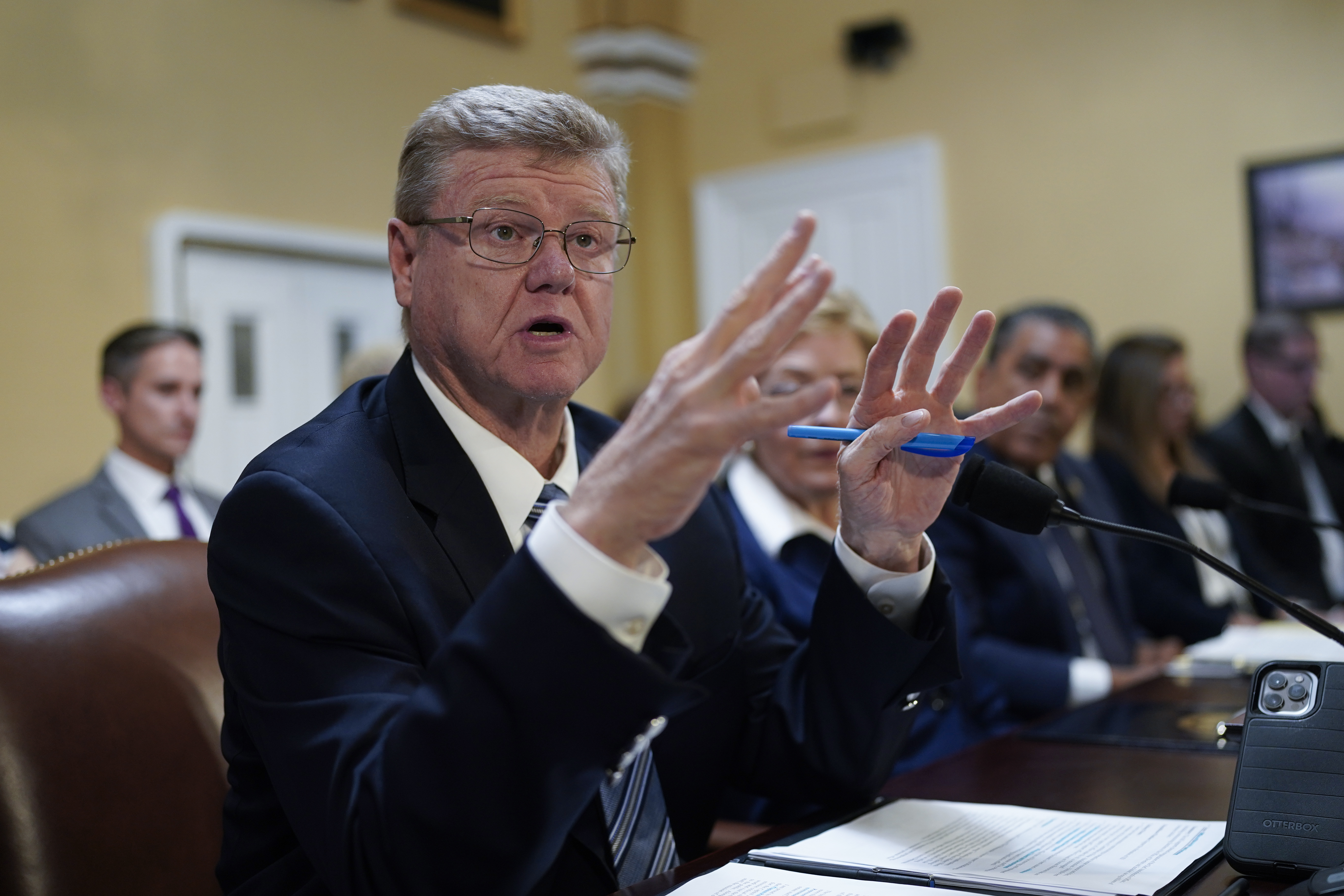 Rep. Mark Amodei (R-Nev.). Rep. Mark Amodei (R-Nev.).