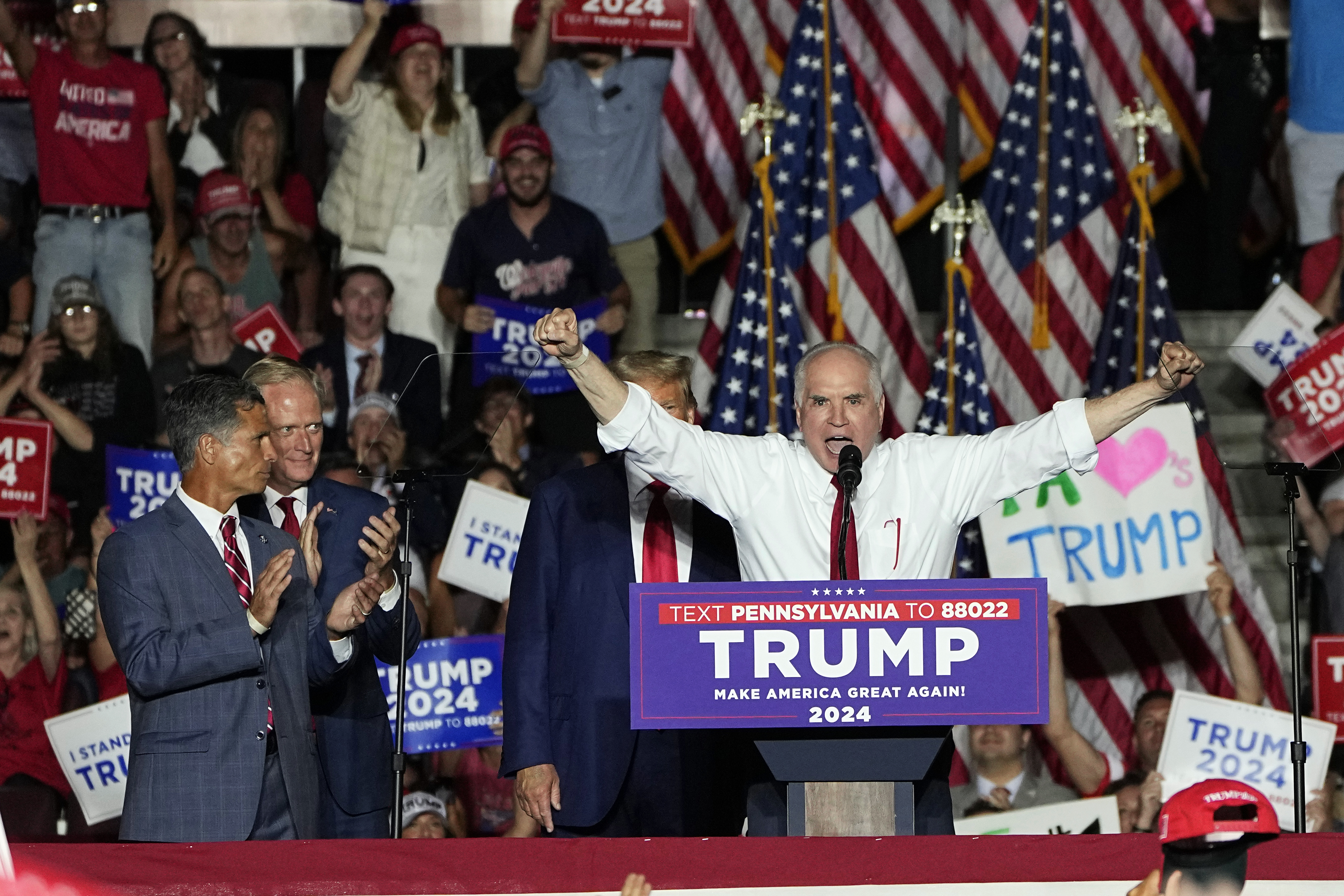 Rep. Mike Kelly (R-Pa.). Rep. Mike Kelly (R-Pa.).