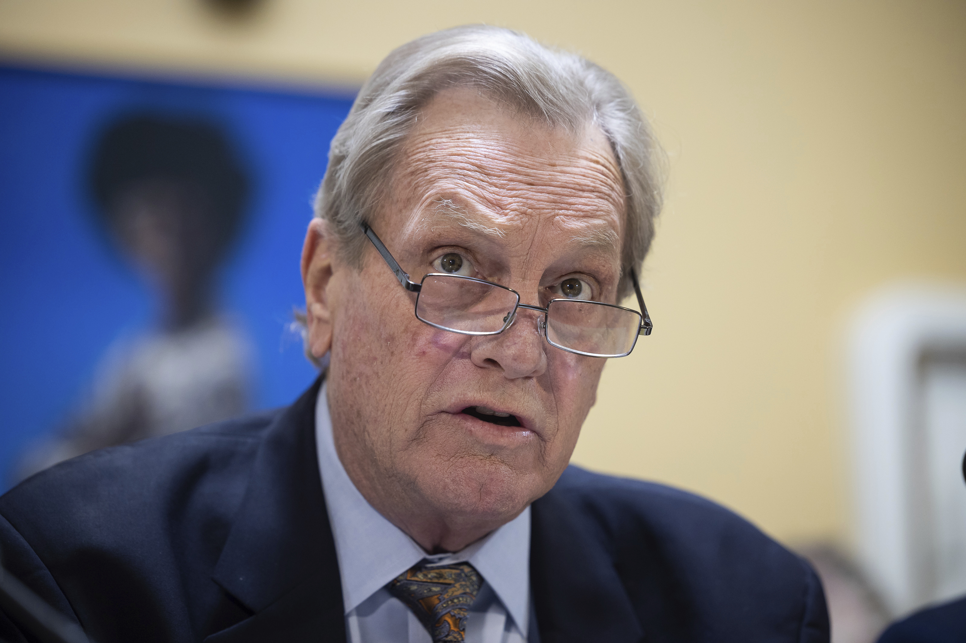 Rep. Mike Simpson (R-Idaho). Rep. Mike Simpson (R-Idaho).