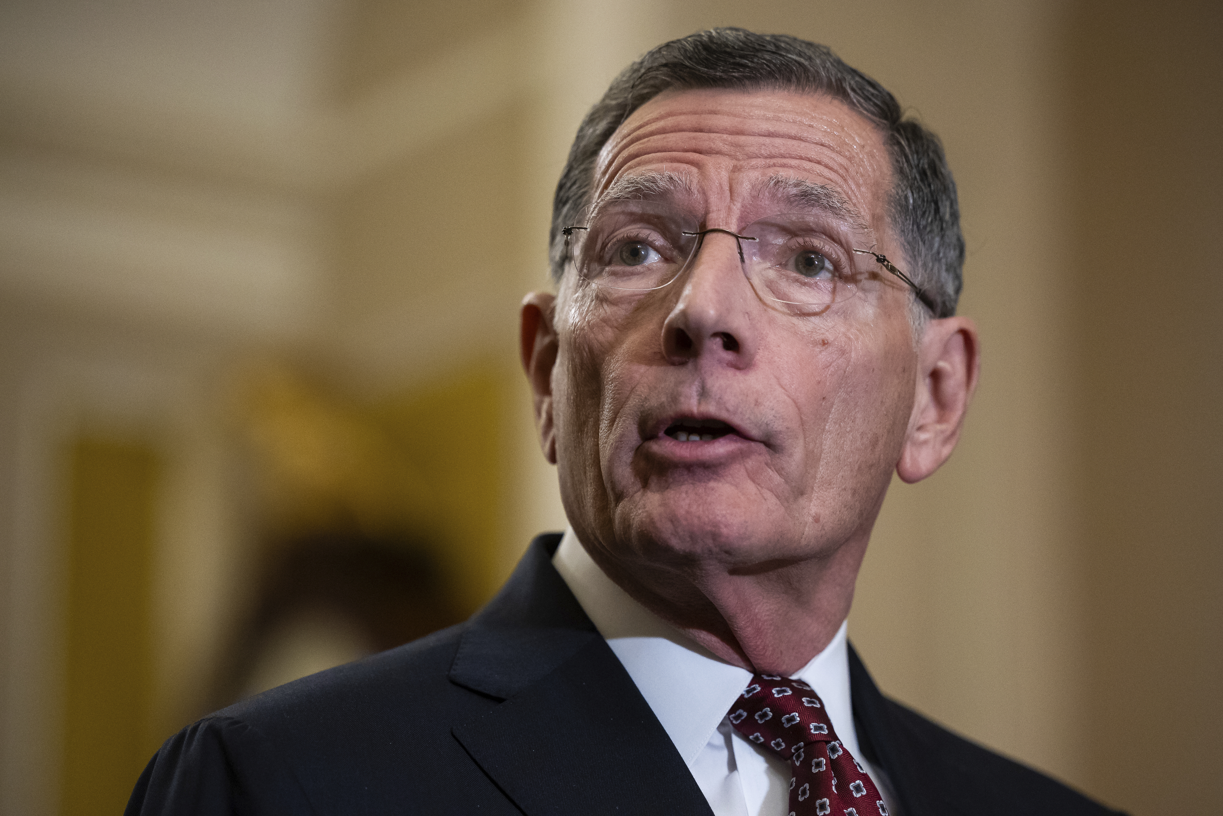 Sen. John Barrasso (R-Wyo.) Sen. John Barrasso (R-Wyo.)